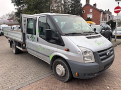 Ford Transit - 350L 2.4 TDCI EF HD DC BELGISCHE KENTEKEN