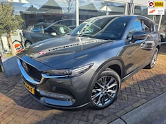 Mazda CX-5 - 2.5 4WD SkyActiv-G 194 Luxury, boes, trekhaak, head-up, plaatje