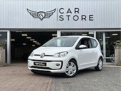 Volkswagen Up! - 1.0 BMT high up |LED|ST VWM|AIRCO|ELK.PAKKET|SFEER|LM VELGEN 15''|NW APK