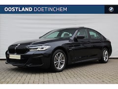 BMW 5-serie - 530e High Executive M Sport Automaat / Schuif-kanteldak / Laserlight / Stoelverwarming / C