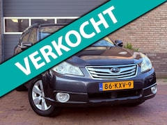 Subaru Outback - 2.5i Executive Automaat |Schuifkanteldak|1e Eig