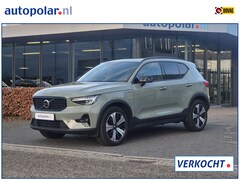 Volvo XC40 - 1.5 T5 Plug-in hybrid Ultimate Dark Panodak/Trekhaak/BLIS etc