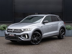 Volkswagen T-Roc - 1.5 TSI | 3X R-Line | IQ Lights | Virtual | Harman Kardon | Elektr Achterklep | Lane Assis