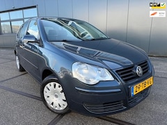 Volkswagen Polo - 1.4-16V Optive | Automaat | NAP | AIRCO | APK |