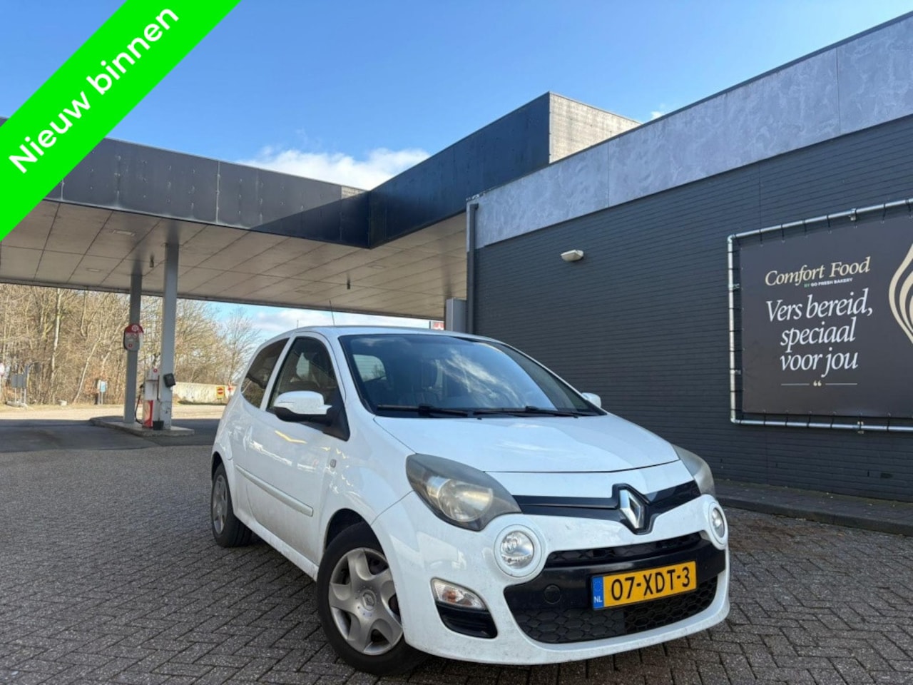 Renault Twingo - 1.5 dCi Collection Cruise Clima Facelift Fase2 - AutoWereld.nl