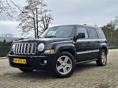 Jeep Patriot - 2.4 Ltd Liberty 4x4