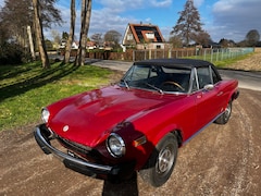 Fiat 124 Spider - 1800 Sport