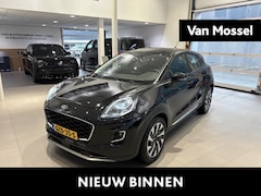 Ford Puma - 1.0 EcoBoost Hybrid Titanium CRUISE | STOEL - STUUR - VOORRUIT VERWARMING | CAMERA