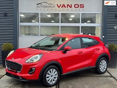 Ford Puma - 1.0 EcoBoost Connected l LED l Cruise control l Lage km stand 12 maanden garantie