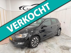 Volkswagen Polo - 1.0 Tsi Airco EL Ramen Cruise Navi BTW