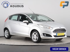 Ford Fiesta - 1.0 Titanium nieuwe distributie (Stoelverwarming / Bluetooth)