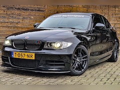 BMW 1-serie Coupé - 135i High Executive |M-PAKKET|350 PK|SMG|*CONCOURSSTAAT*