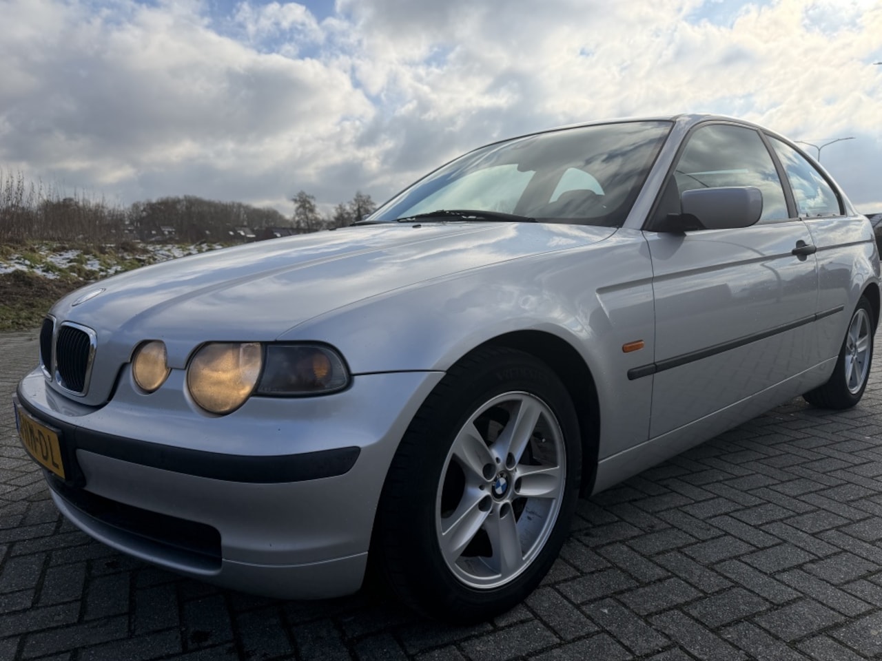 BMW 3-serie Compact - 316ti Executive Airco - AutoWereld.nl