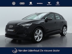 Audi Q4 e-tron - 45 quattro S Edition 82 kWh | Assistentie Plus | Zwart optiek | Carplay | Assistentie Plus