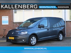 Volkswagen Caddy Cargo Maxi - 2.0 TDI Comfort / Laadruimte inrichting / app connect / Multi stuur