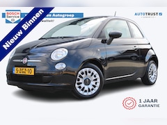 Fiat 500 - 1.0 TwinAir Pop | Incl. 12 maanden garantie | Airco | City steering | Radio |