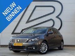 Peugeot 308 - 1.2 PureTech Allure 2e Eigenaar|Navi|Pano|Carplay|Clima|Cruise|PDC V+A|N.A.P|APK tot 02-20