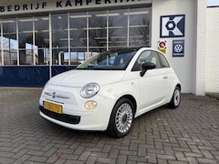 Fiat 500 - 1.2 Naked Airco / Schuif-/kantel dak / LM-velgen