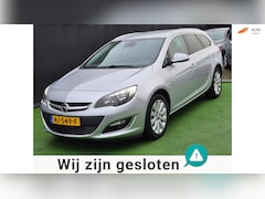 Opel Astra Sports Tourer - 1.4 Edition NAVI LMV