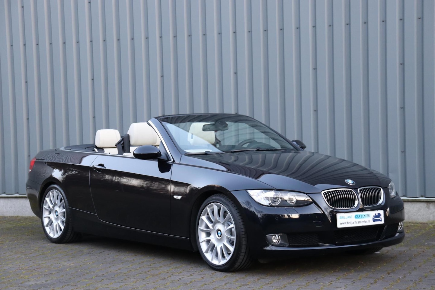 BMW 3-serie Cabrio - 325i INDIVIDUAL *87.527KM.!* - AutoWereld.nl