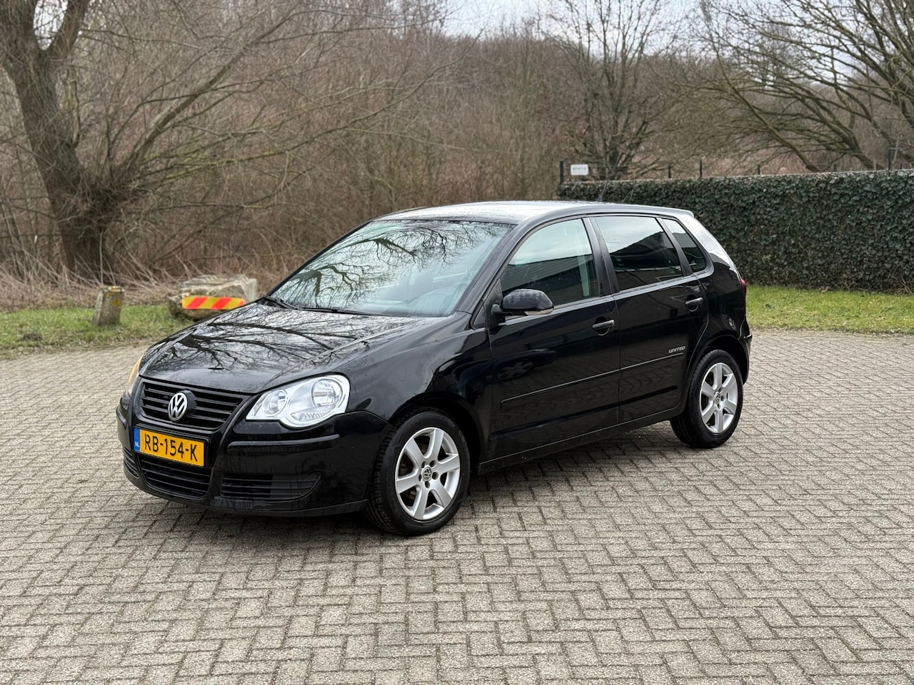 Volkswagen Polo - 1.2 Easyline BLUETOOTH I AIRCO I PRIMA AUTO I INRUILER - AutoWereld.nl