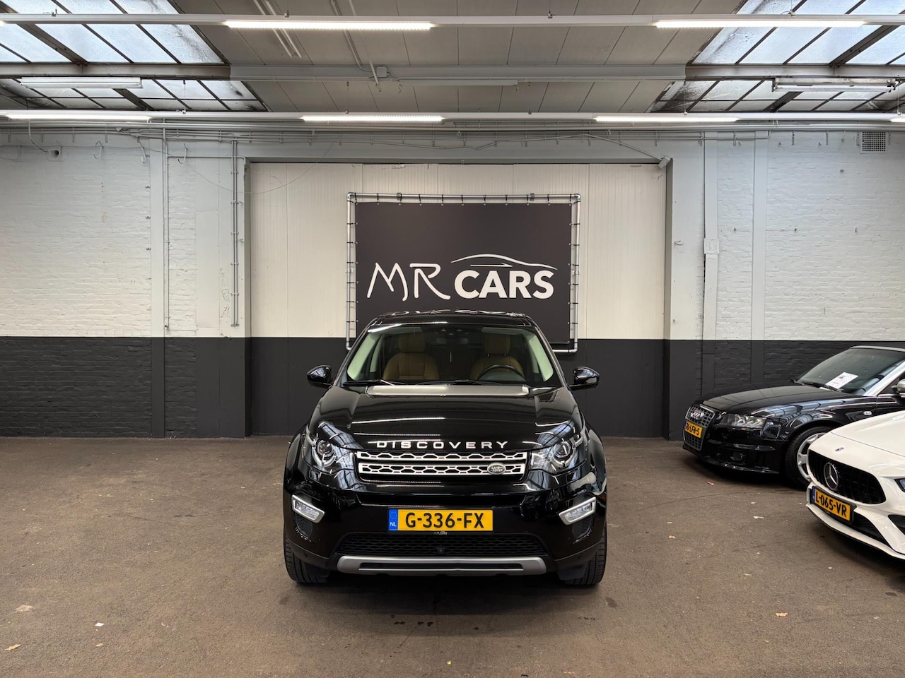 Land Rover Discovery Sport - 2.0 Si4 4WD HSE Luxury Leder/360 Camera/ - AutoWereld.nl