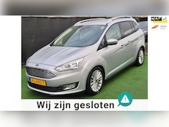 Ford Grand C-Max - 1.0 Titanium 7p. 1e eig NAP