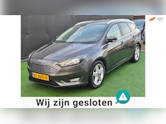 Ford Focus Wagon - 1.5 Titanium 1e eig NAVI