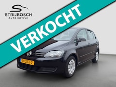Volkswagen Golf Plus - 1.2 TSI BlueMotion Comfortline | Clima | Cruise | Trekhaak |