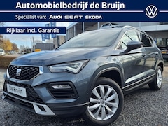 SEAT Ateca - 1.5 TSI 150pk DSG Style (Trekhaak, Camera, Beats, Virtual)
