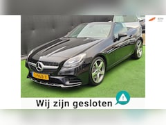 Mercedes-Benz SLC - AMG AIRSCARF PANO