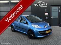 Peugeot 107 - 1.0-12V XR