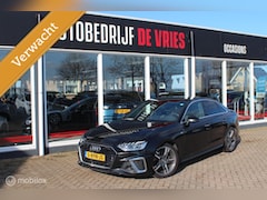Audi A4 Limousine - 35 TFSI 3X S-Line new-model Virtual/Stoelverw