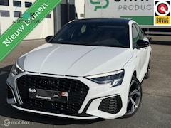 Audi A3 Limousine - 35 TFSI S edition PANO|SLINE|CAMERA|RSZITS
