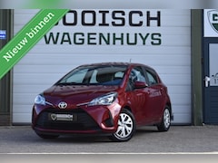 Toyota Yaris - 1.0 VVT-i Active | Carplay | Camera | Cruise | Climate |
