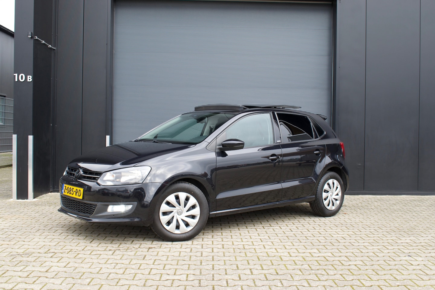 Volkswagen Polo - 1.2 TSI Carplay, Stoelverwarming, schuif/kanteldak - AutoWereld.nl