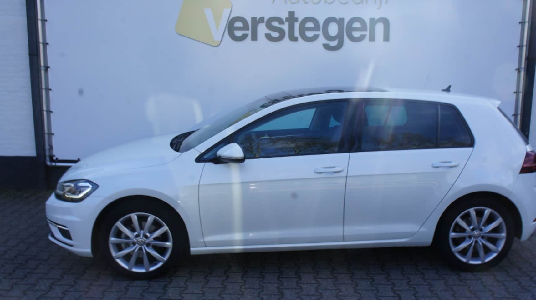 Volkswagen Golf - 1.4 TSI Highline 1.4 TSI Highline - AutoWereld.nl