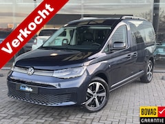 Volkswagen Caddy Maxi - 1.5 TSI 7p | Highline | LED | Key-less | Camera | Winter-pakket | 1. Eigenaar | 7-zits Int