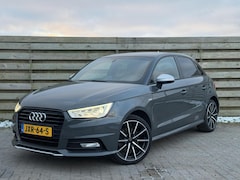 Audi A1 Sportback - 1.4 TFSI S-line Aut Cruise Stoelverw