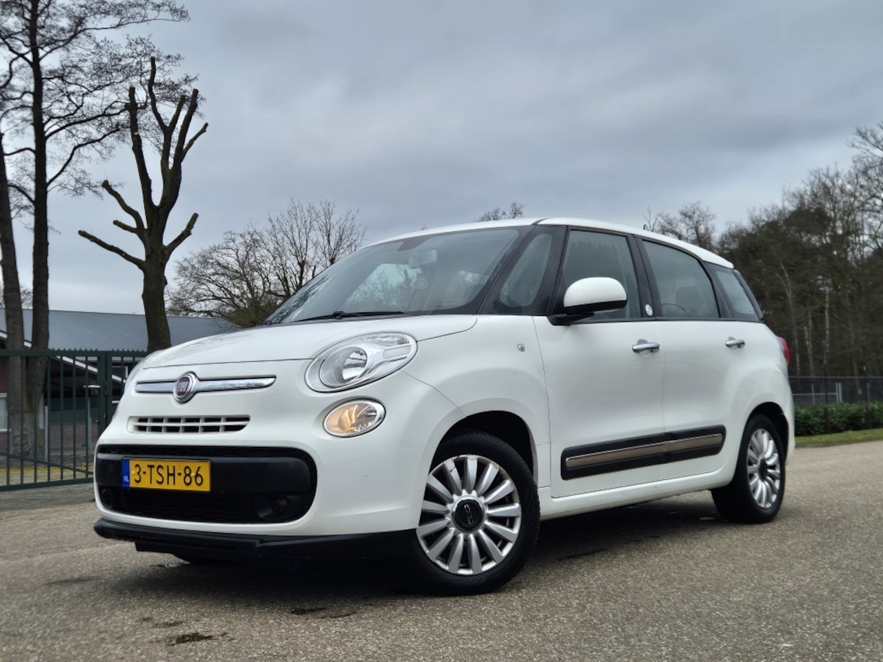 Fiat 500 L Living - 0.9 TwinAir Easy 7p. 0.9 TwinAir Easy 7p. - AutoWereld.nl
