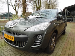 Peugeot 4007 - 2.4 16V 4WD 7PERS ST