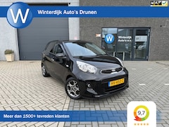 Kia Picanto - 1.0 CVVT DynamicLine Clima|Cruise|Nap