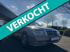 Mercedes-Benz C-klasse - 180 Sport