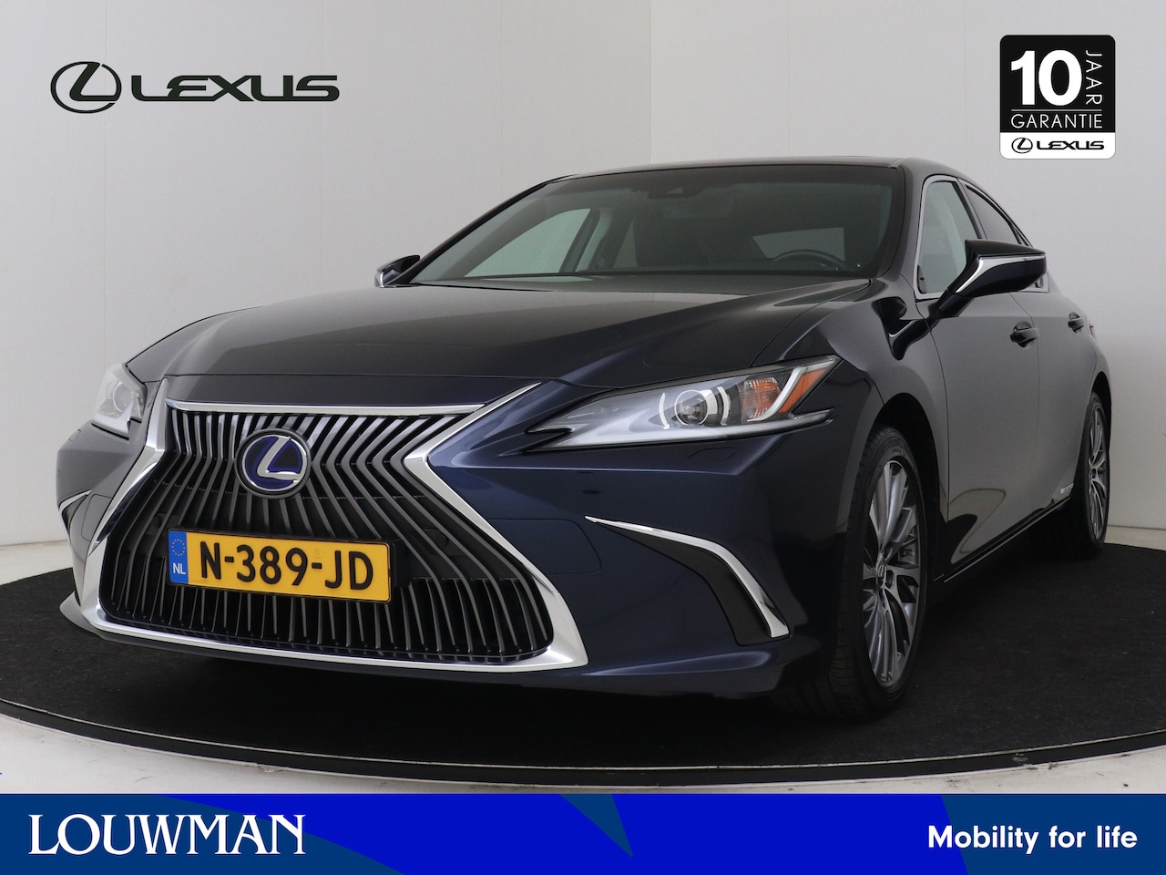Lexus ES - 300h Preference Line Business | Stoelverwarming | Sunroof | Android Auto & Apple Carplay | - AutoWereld.nl