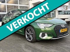 Audi A3 Sportback - 40 TFSI e Edition "Individual" lak: Sonomagrün Metallic, 1e eigenaar