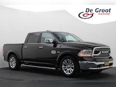 Dodge Ram 1500 - 5.7 V8 Quad Cab 6'4 Marge Long Horn, Luchtvering, Schuif-/Kanteldak, Leer, Stoelventilatie