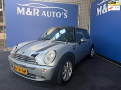 MINI Cooper - 1.6 Park Lane Nieuwe APK
