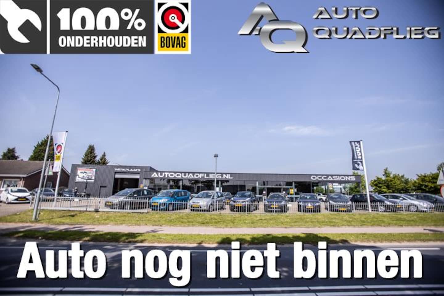 Ford S-Max - 2.0-16V VERWARMDE VOORRUIT/ CRUISE CONTROL - AutoWereld.nl