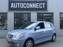 Kia Picanto - 1.1 EX, AUTOMAAT, AIRCO, SPORTVELGEN