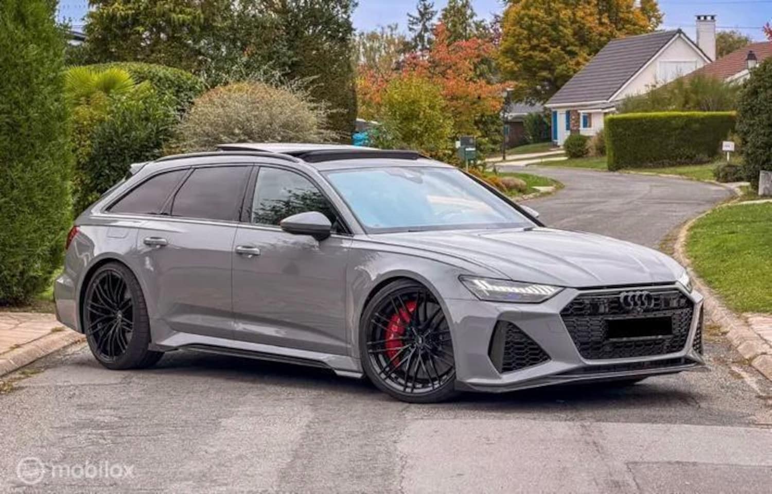 Audi RS6 - Audi RS6-S ABT - AutoWereld.nl